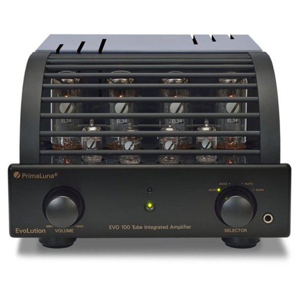 PrimaLuna EVO 100 Integrated - Front View
