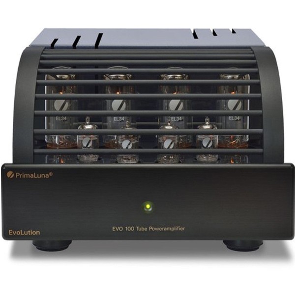 PrimaLuna EVO 100 Power - Front View
