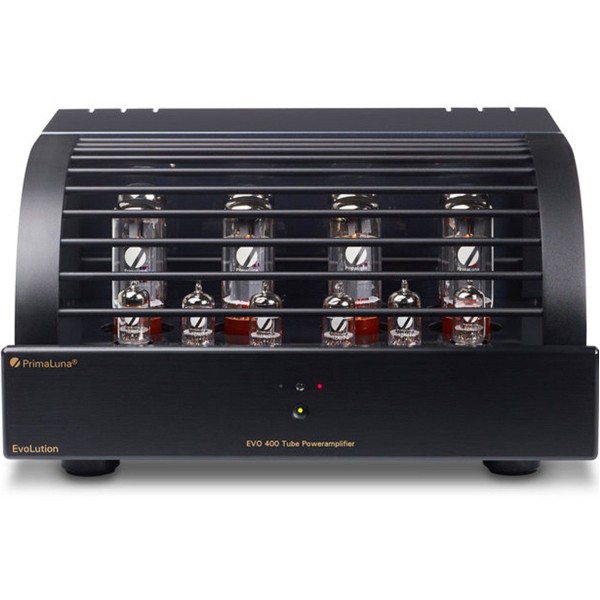 PrimaLuna EVO 400 Power - Front View