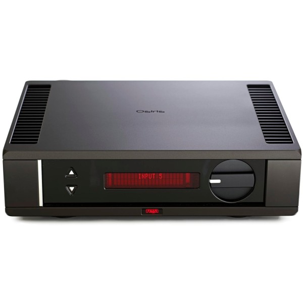 Rega Osiris - Front View