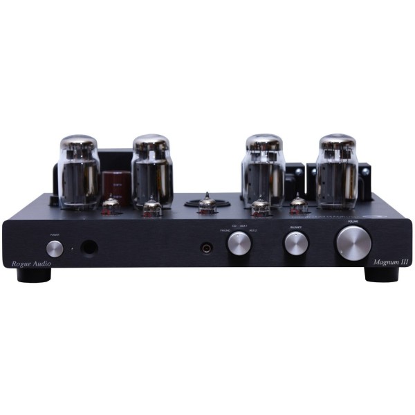 Rogue Audio Cronus Magnum III - Front View