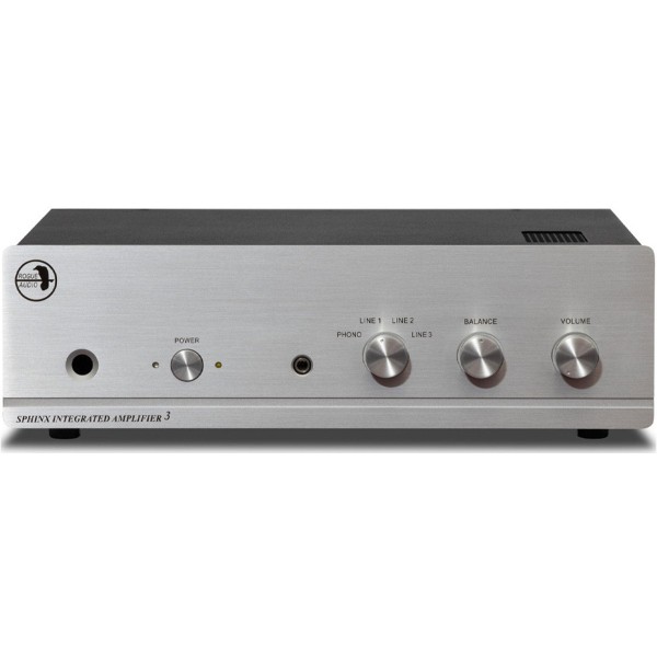 Rogue Audio Sphinx v3 - Front View