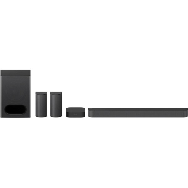 Sony BRAVIA Theater System 6