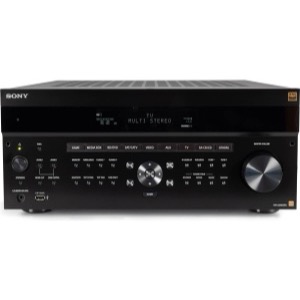 Sony ES STR-AZ3000ES - Front View