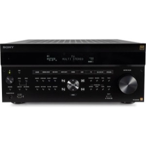 Sony ES STR-AZ5000ES - Front View