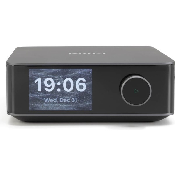 WiiM Amp Ultra