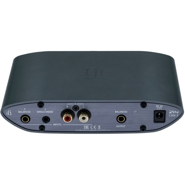 ZEN CAN 3 - Front View