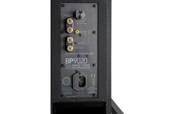 Definitive BP-9020 Connections
