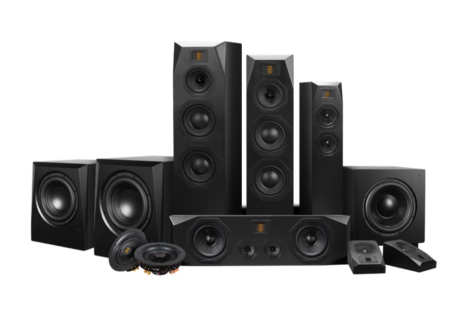 Emotiva Airmotiv Series Speakers