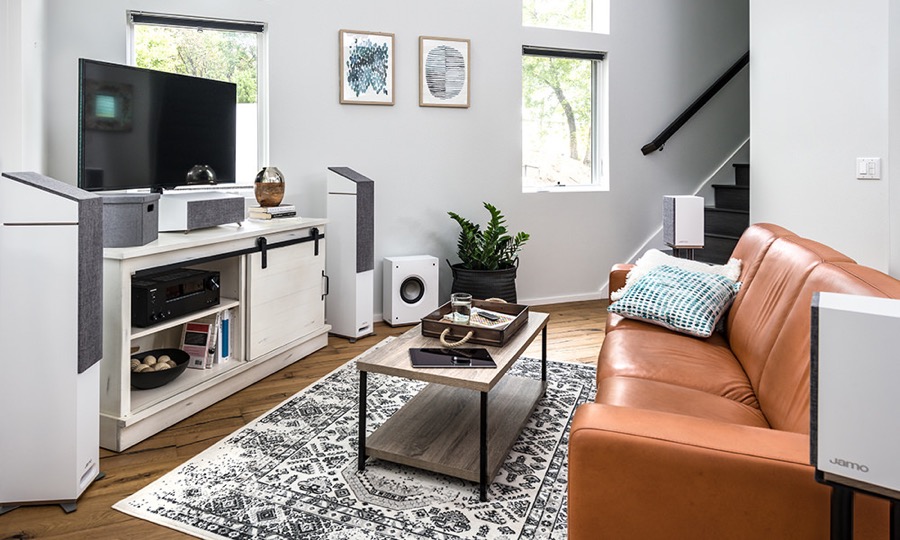 Jamo Studio 8 Series Speakers