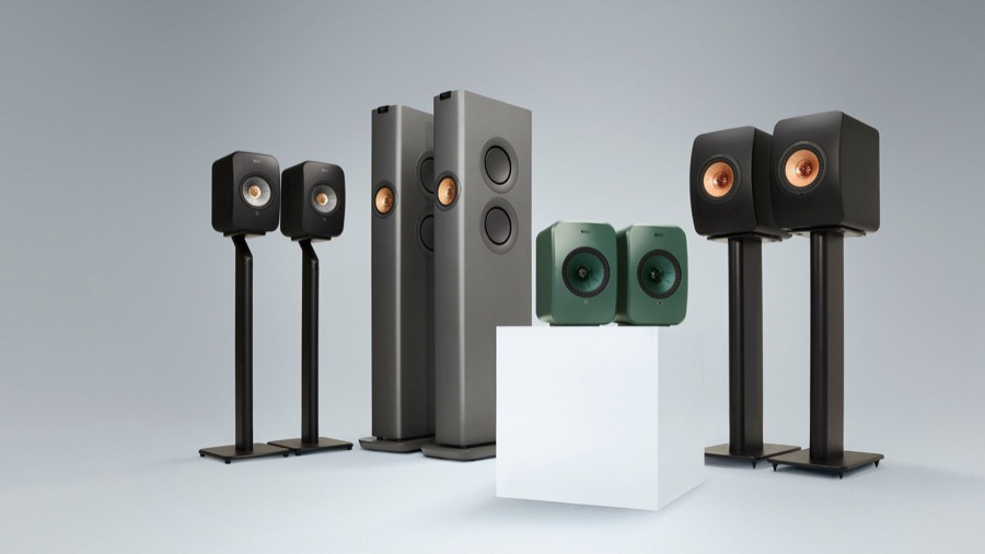KEF LS Series Speakers