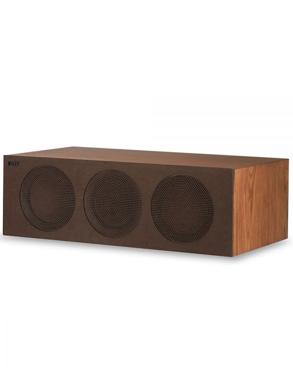 KEF R2c  with Grille