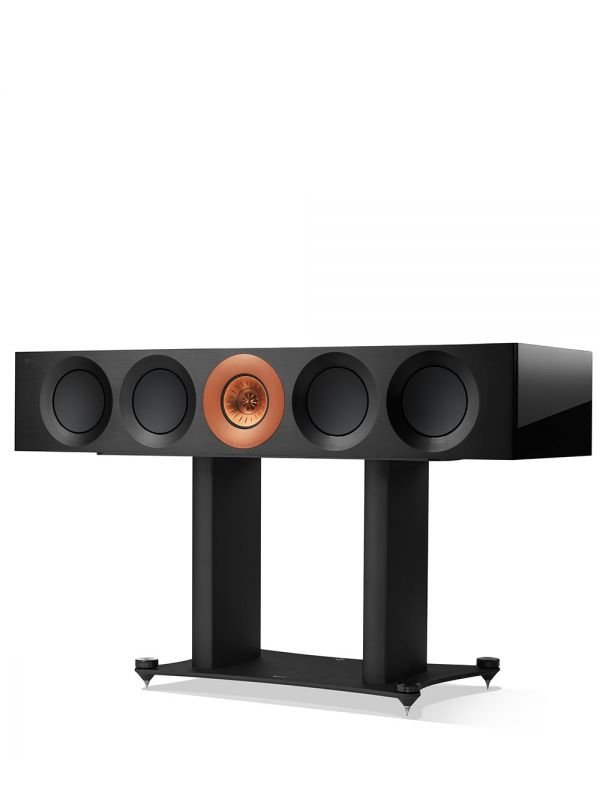 KEF Reference 4 Meta  on a Stand