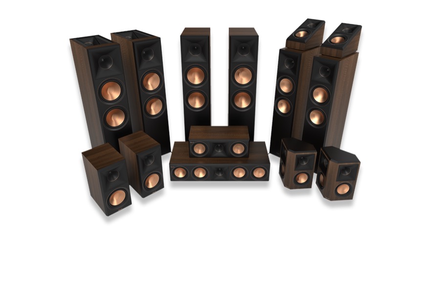 Klipsch Reference Premiere (RP) Series Speakers