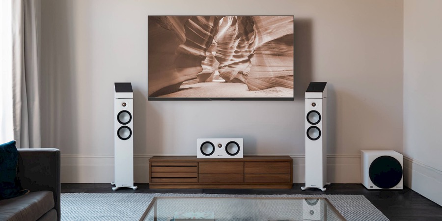 Monitor Audio Bronze Series Speakers