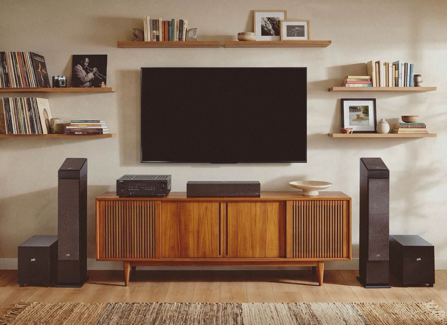 Polk Audio Monitor XT Series Speakers