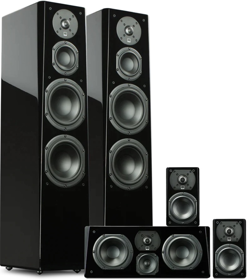SVS Prime Series Speakers