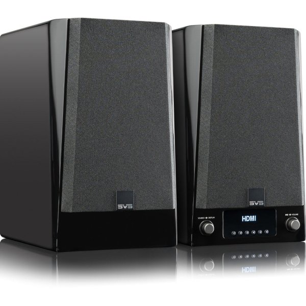 SVS Prime Wireless Pro  with Grille
