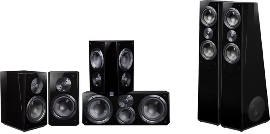 SVS Ultra Series Speakers