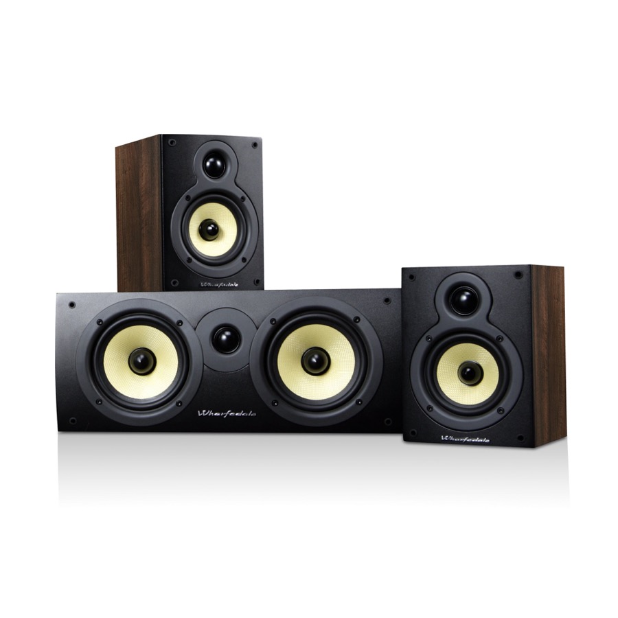 Wharfedale Crystal Series Speakers