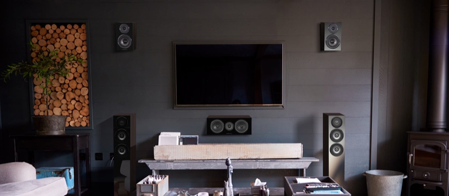 Wharfedale Diamond 12 Series Speakers
