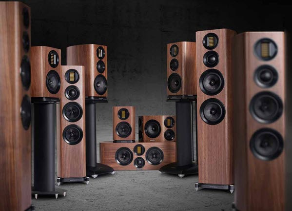 Wharfedale EVO Series Speakers