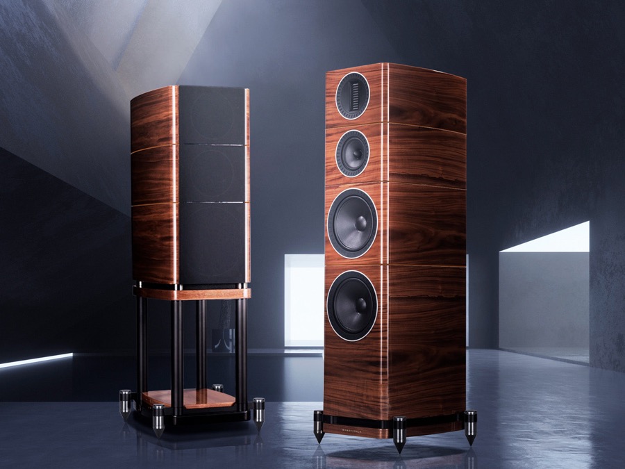 Wharfedale Elysian Series Speakers