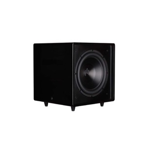 Aperion Bravus II 10D 500W 10" Powered Subwoofer - Front View