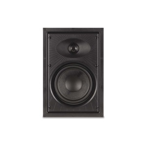 Aperion Clearus C6W 2-Way 6.5" In-Wall Speaker - Front View