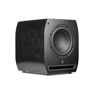 Aperion Daedalus DS8 Class D 8" Powered Subwoofer - Front View