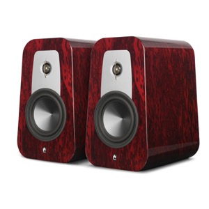 Aperion Grandis GR6 6.5" 2-Way High Fidelity Bookshelf - Front View