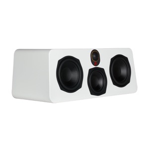 Aperion Novus N5C 5.25" Center Channel Speaker - Front View