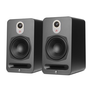 Aperion Novus N6B 6.5" Bookshelf - Front View
