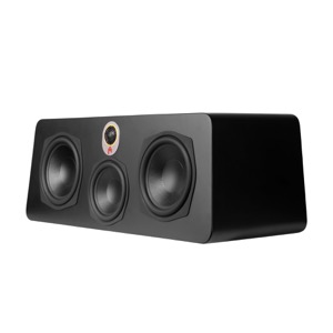 Aperion Novus N6C 6.5" Center Channel Speaker - Front View