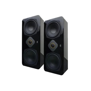 Aperion Novus N6SC Slim LCR 6.5" On-Wall & Surround Speaker - Front View