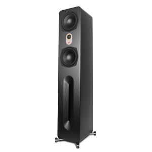 Aperion Novus N6T 6.5" Floorstanding Tower Speaker - Front View