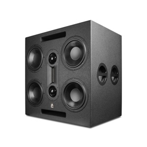 Aperion Theatrus T107 Quad 10" Flagship Monitor Speaker - Front View