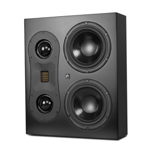 Aperion Theatrus T65S Slim On-Wall Speaker - Front View