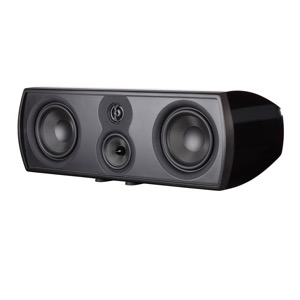 Aperion Verus V6C Center Channel Speaker - Front View