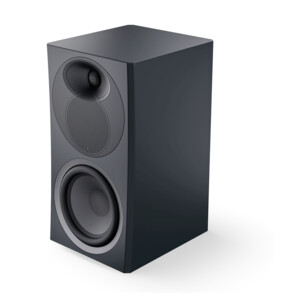 Arendal Sound 1610 Bookshelf 8 - Front View