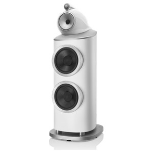 Bowers & Wilkins 801 D4 - Front View