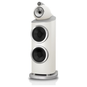 Bowers & Wilkins 801 D5 - Front View