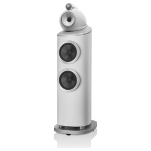 Bowers & Wilkins 803 D4 - Front View