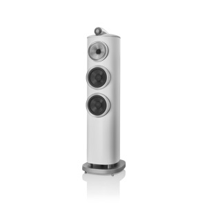 Bowers & Wilkins 804 D4 - Front View