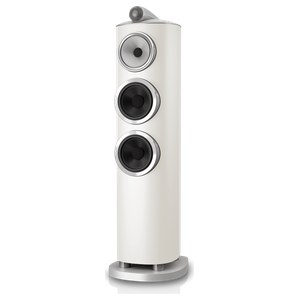 Bowers & Wilkins 804 D5 - Front View