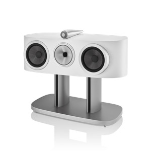 Bowers & Wilkins HTM81 D4 - Front View