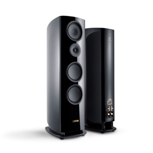 Canton Reference 5 2023 - Front View