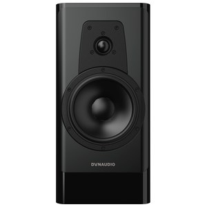 Dynaudio Contour 20 Black Edition - Front View