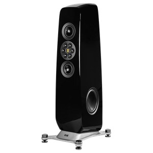 ELAC Concentro M807 - Front View