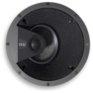 ELAC Debut IC-DT61-W - Front View